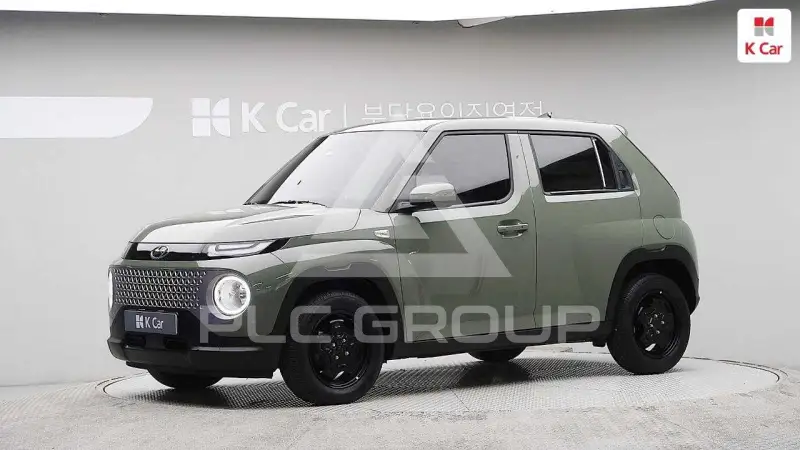 2024 Hyundai Casper