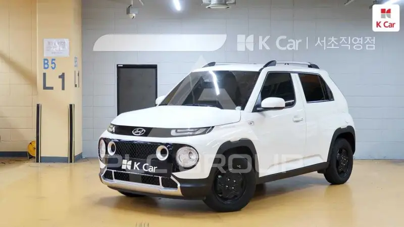 2024 Hyundai Casper
