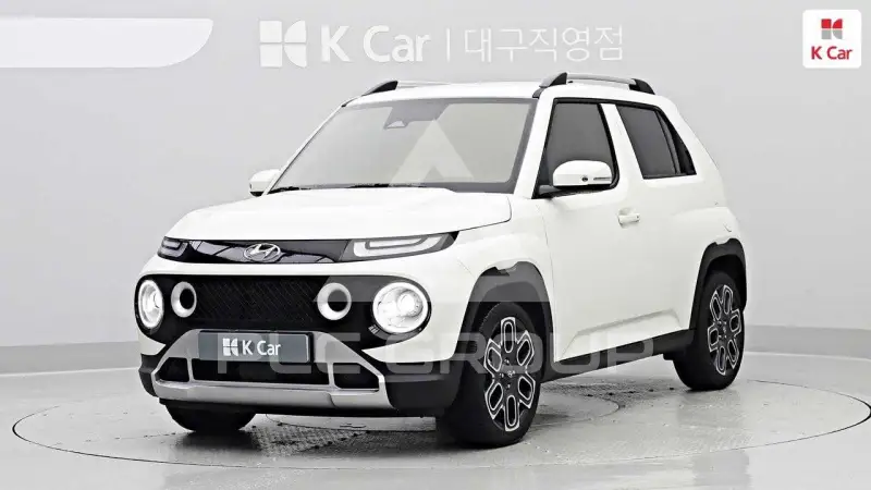 2024 Hyundai Casper