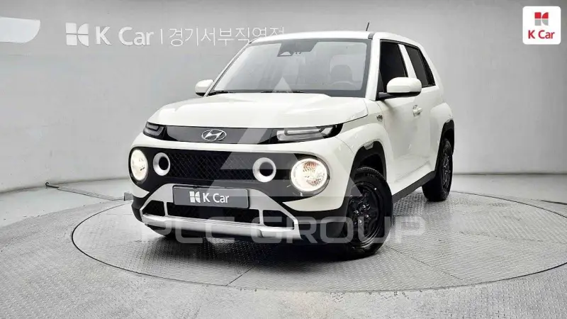 2024 Hyundai Casper