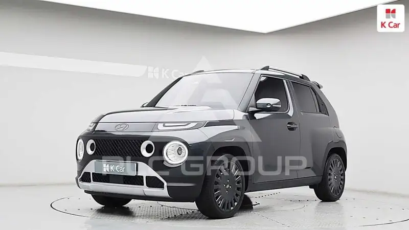 2024 Hyundai Casper