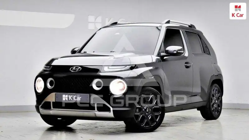 2024 Hyundai Casper