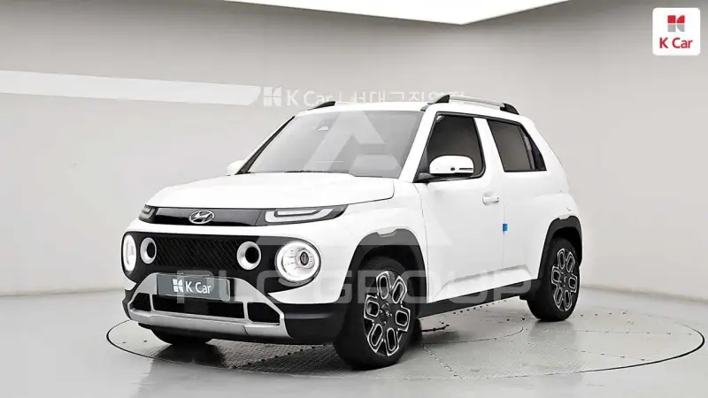 2024 Hyundai Casper