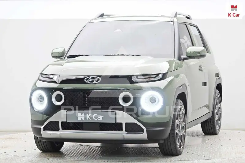 2024 Hyundai Casper