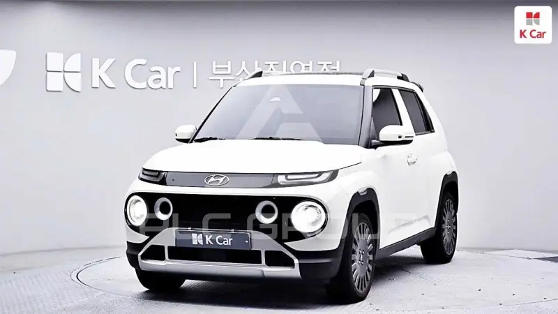 2024 Hyundai Casper