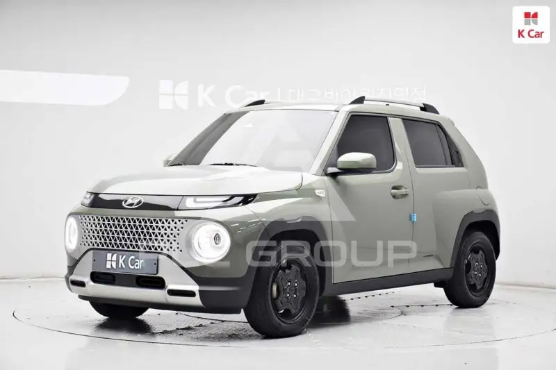 2024 Hyundai Casper