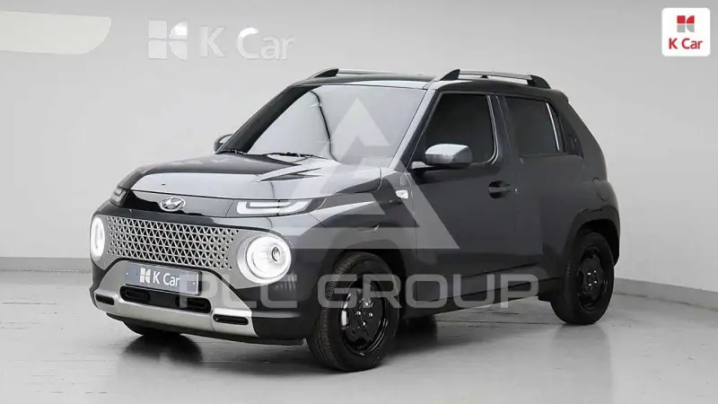 2024 Hyundai Casper
