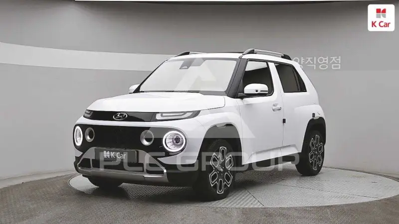 2024 Hyundai Casper