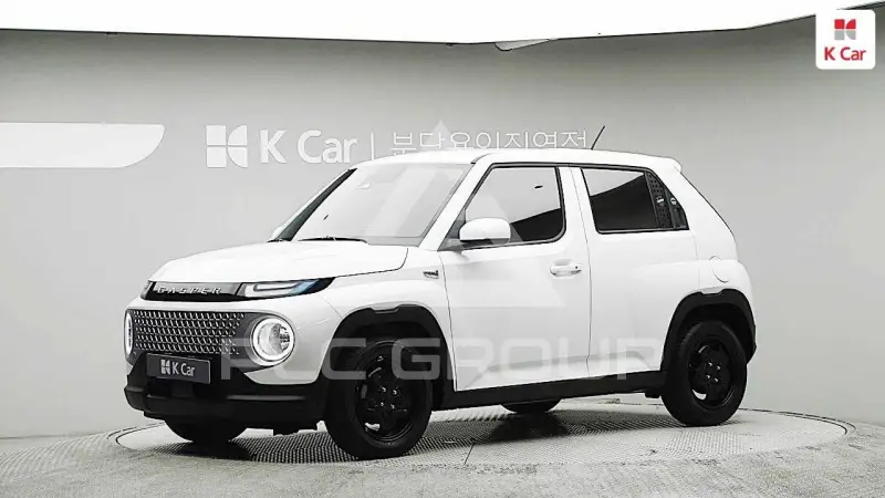 2024 Hyundai Casper