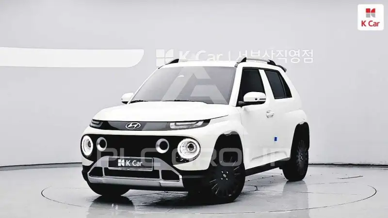 2024 Hyundai Casper