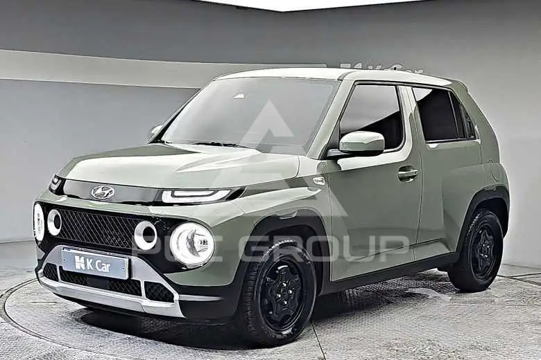 2024 Hyundai Casper