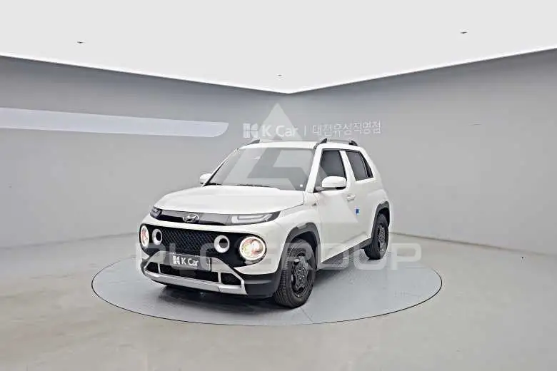 2024 Hyundai Casper