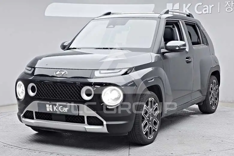 2024 Hyundai Casper