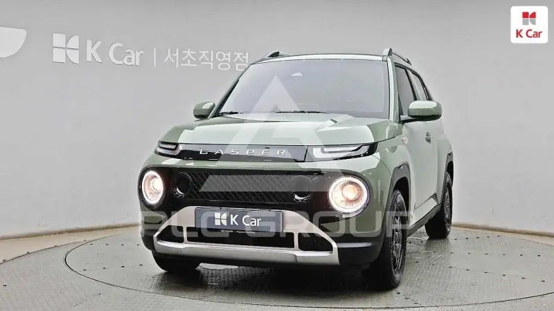2024 Hyundai Casper