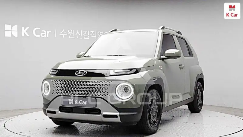 2024 Hyundai Casper