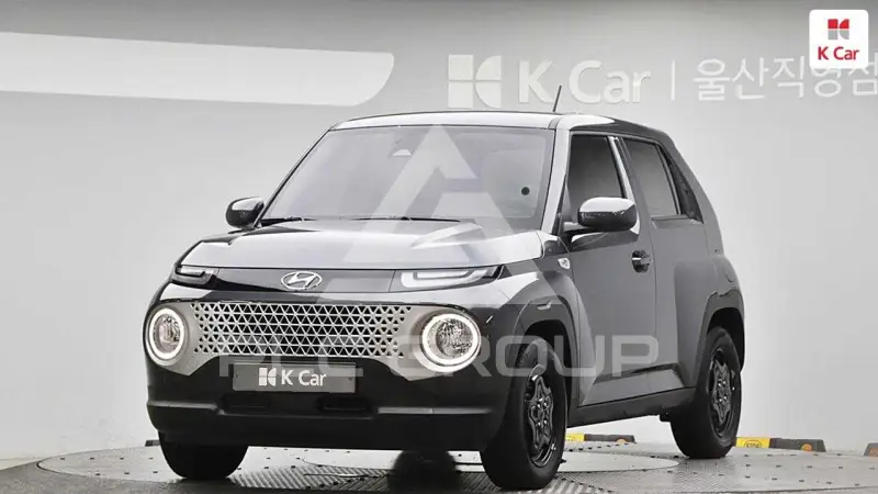 2024 Hyundai Casper