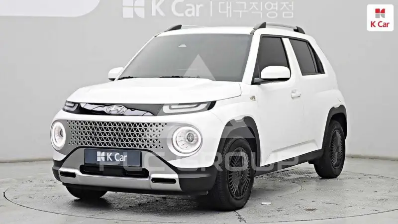 2024 Hyundai Casper