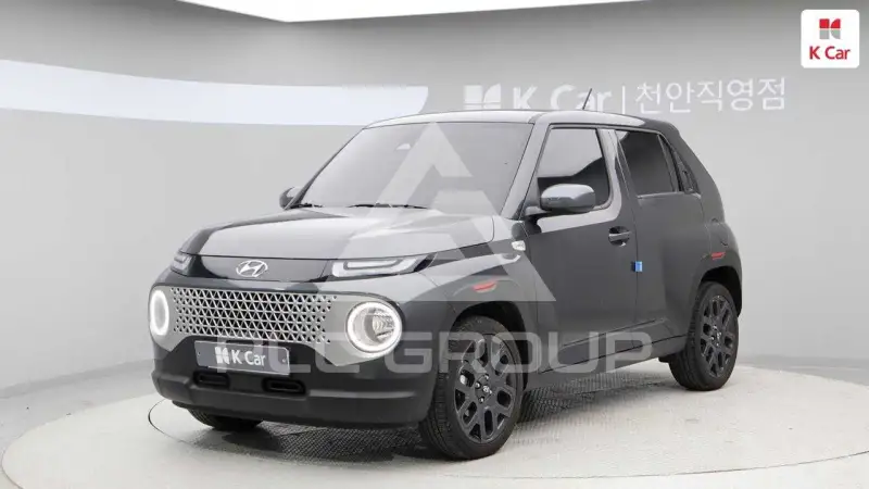2024 Hyundai Casper