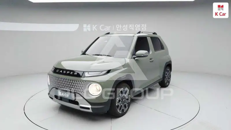 2024 Hyundai Casper
