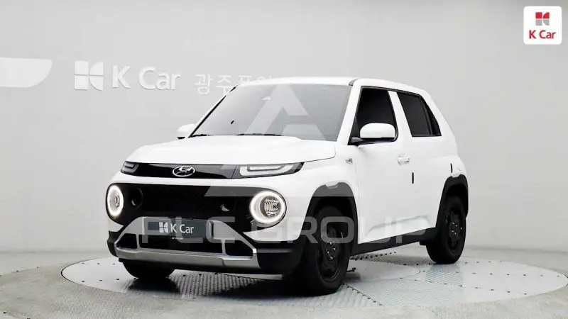2024 Hyundai Casper