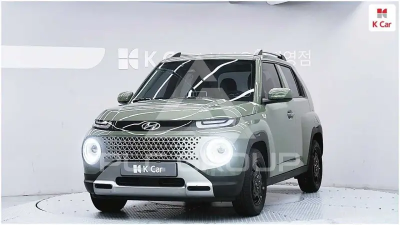 2024 Hyundai Casper