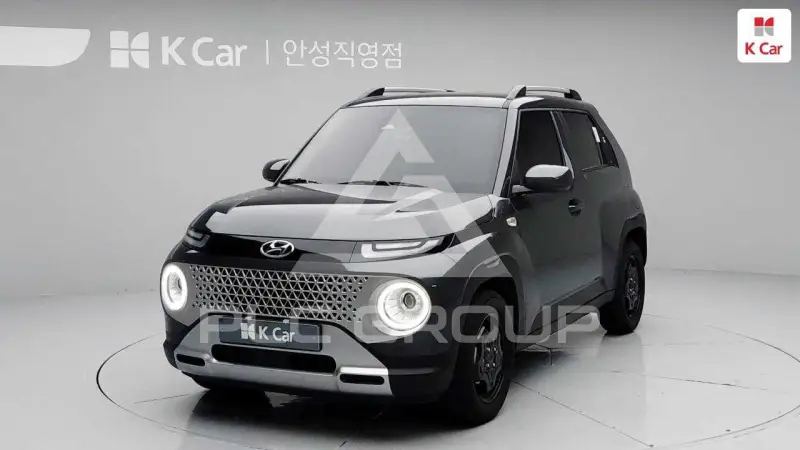 2024 Hyundai Casper