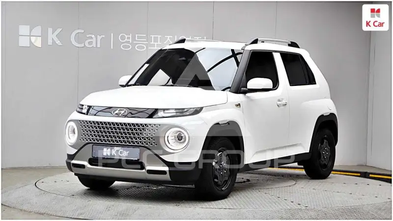 2024 Hyundai Casper