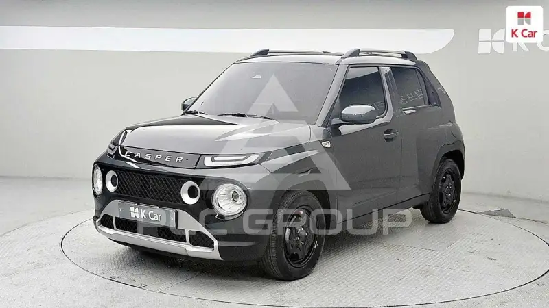 2024 Hyundai Casper