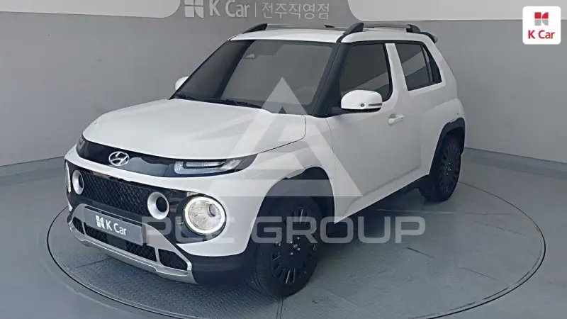 2024 Hyundai Casper