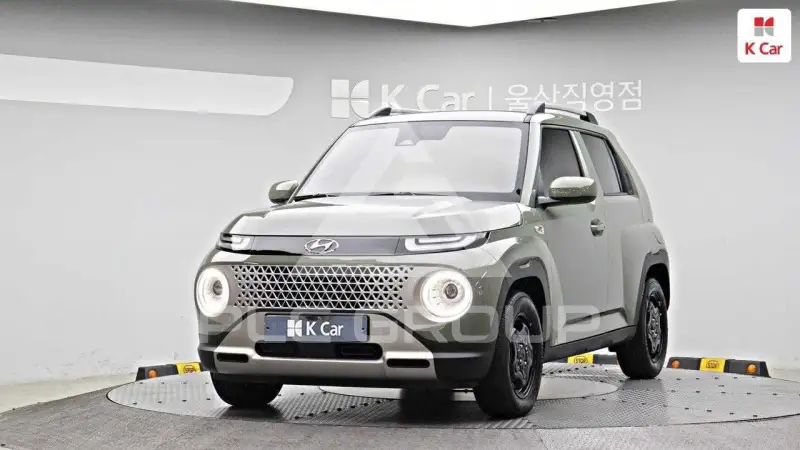 2024 Hyundai Casper