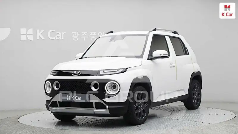 2024 Hyundai Casper