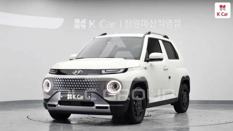 2024 Hyundai Casper