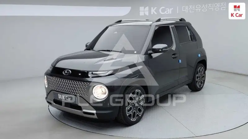 2024 Hyundai Casper