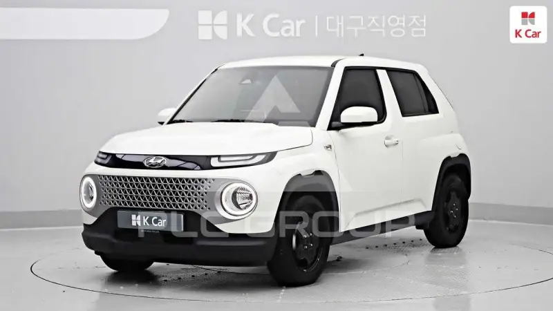 2024 Hyundai Casper