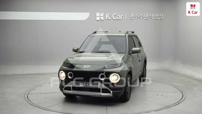2024 Hyundai Casper