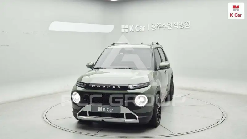 2024 Hyundai Casper