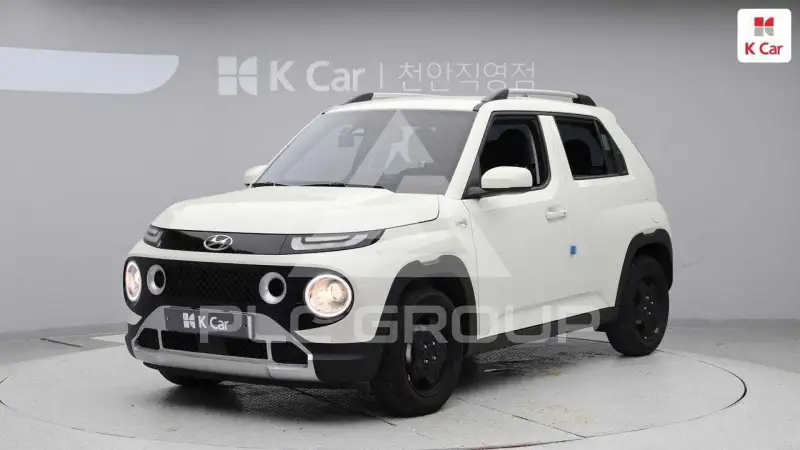 2024 Hyundai Casper