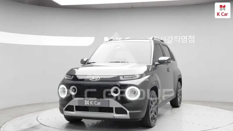 2024 Hyundai Casper