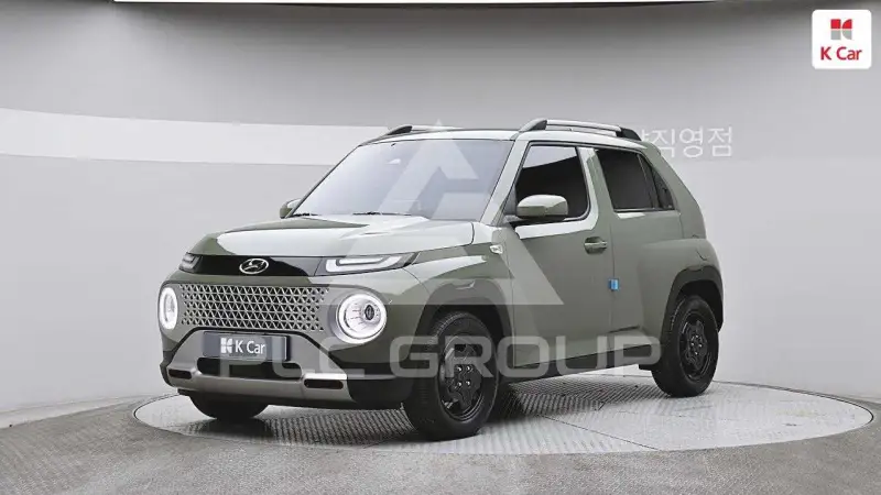 2024 Hyundai Casper