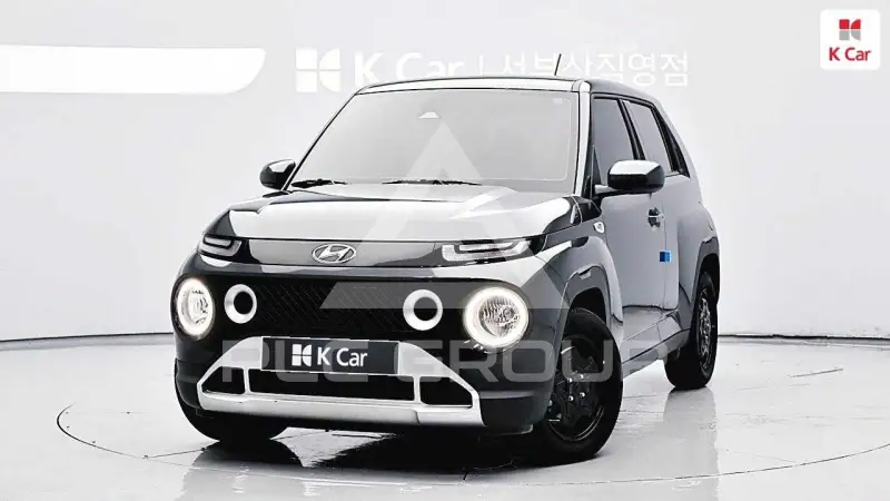 2024 Hyundai Casper