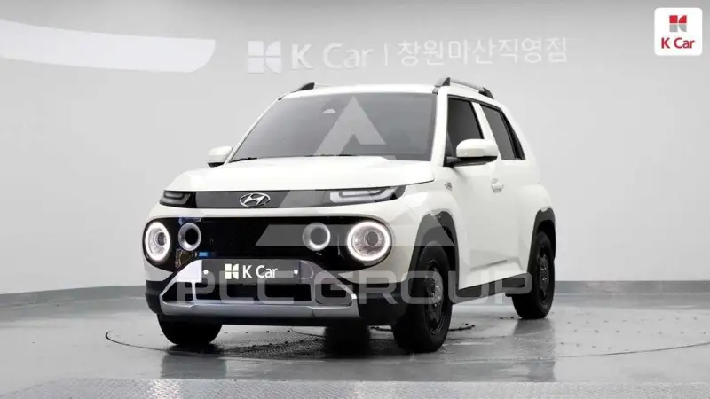 2024 Hyundai Casper