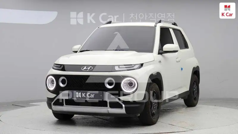 2024 Hyundai Casper