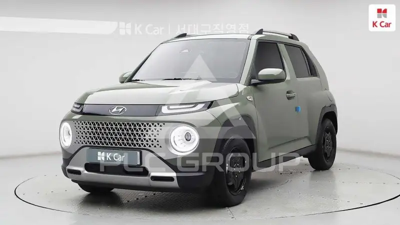 2024 Hyundai Casper