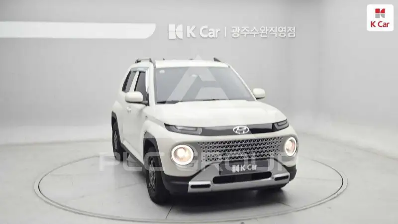 2024 Hyundai Casper