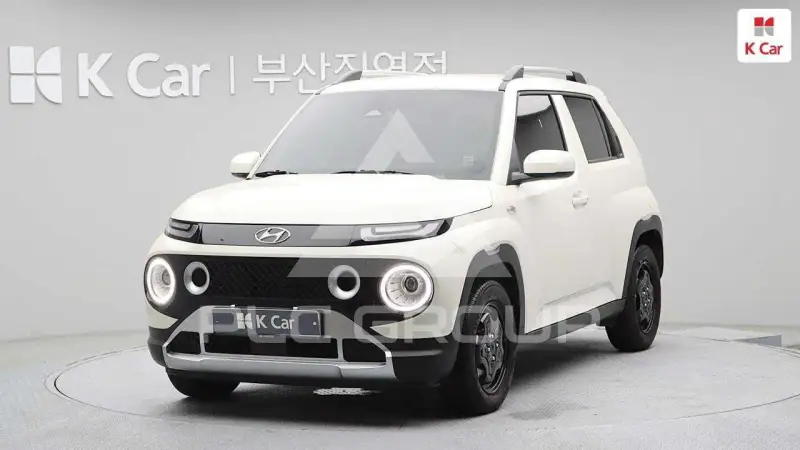 2024 Hyundai Casper