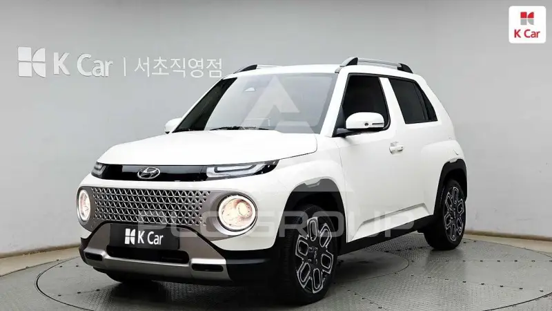 2024 Hyundai Casper