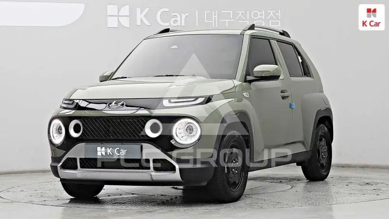 2024 Hyundai Casper