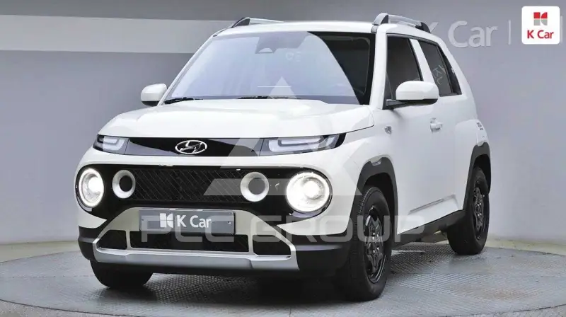 2024 Hyundai Casper