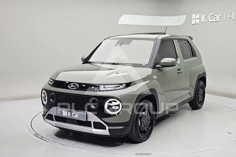 2024 Hyundai Casper