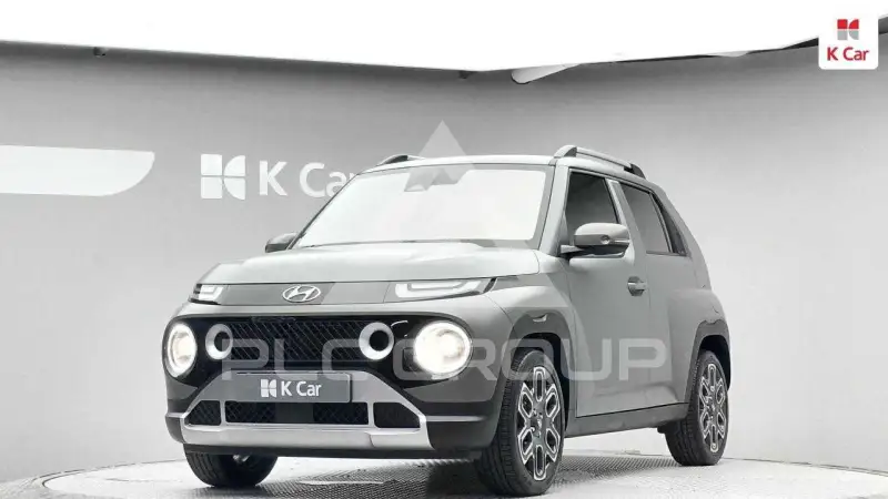 2024 Hyundai Casper